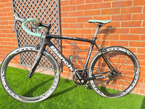 Bianchi Sempre Pro Ultegra 2015