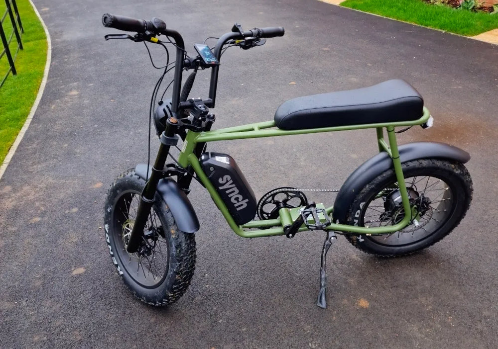 Synch Super Monkey 750 W 2023