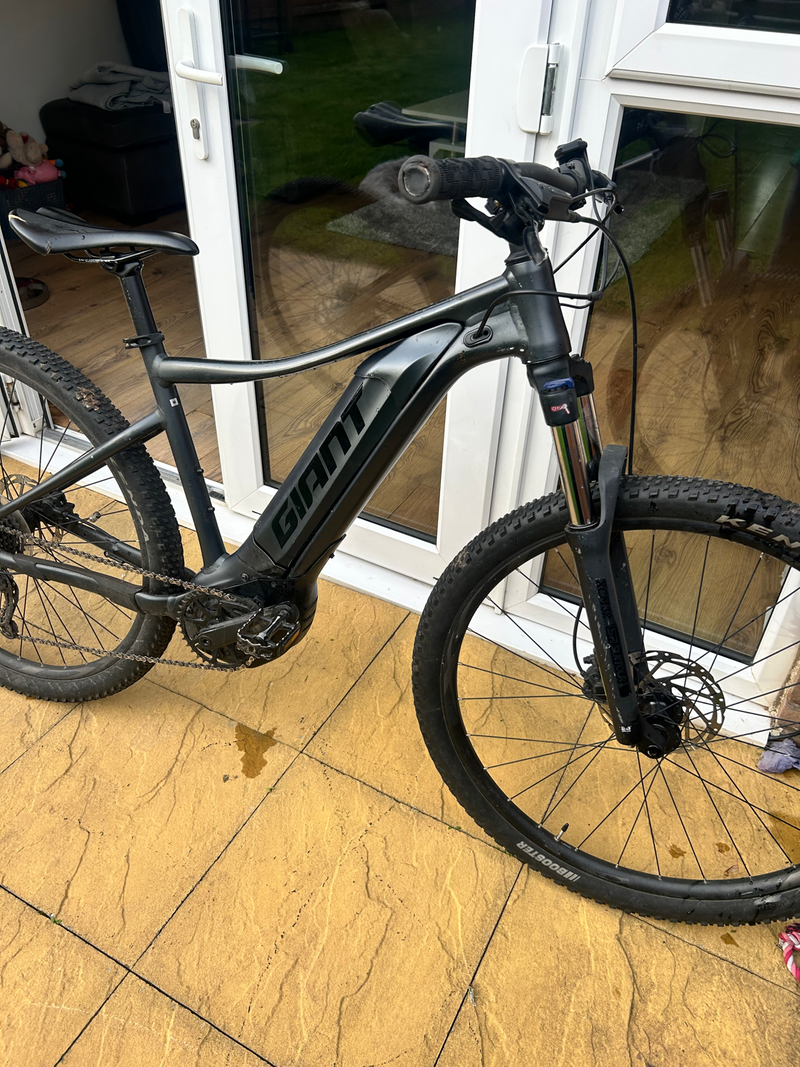 Giant Talon E+ 29er 2024