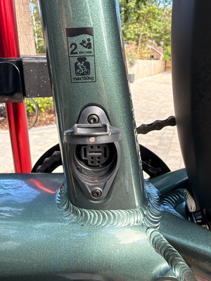 Haibike Trekking 5 High 2023