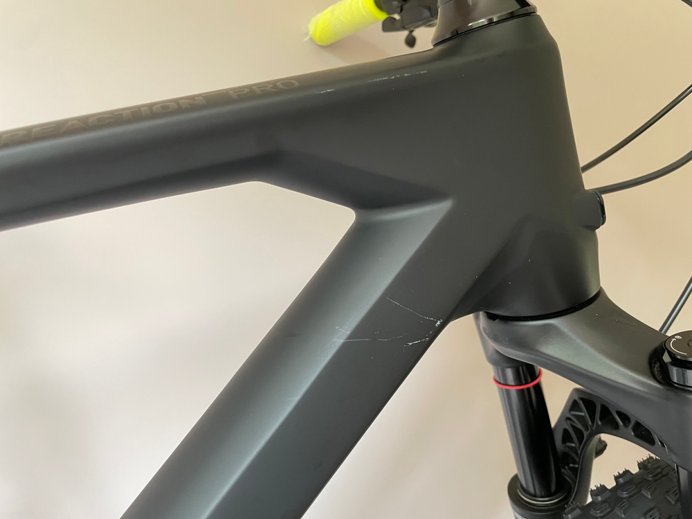 CUBE Reaction C:62 Carbon Pro 2021
