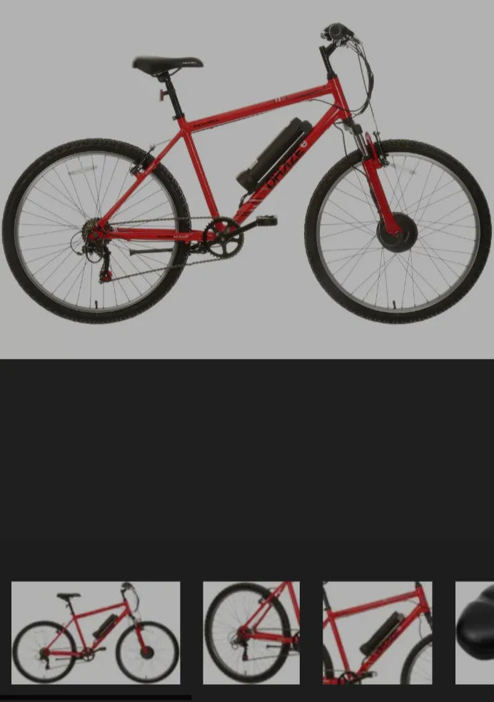 Apollo Phaze Mens Electric Mountain Bike 2021