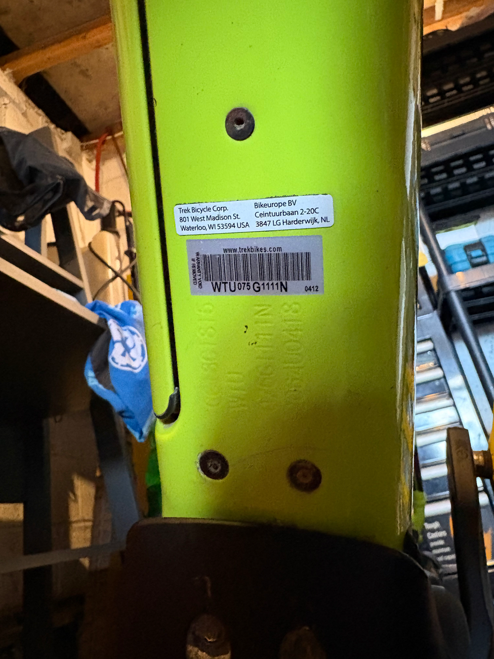 Trek Powerfly 5 2020