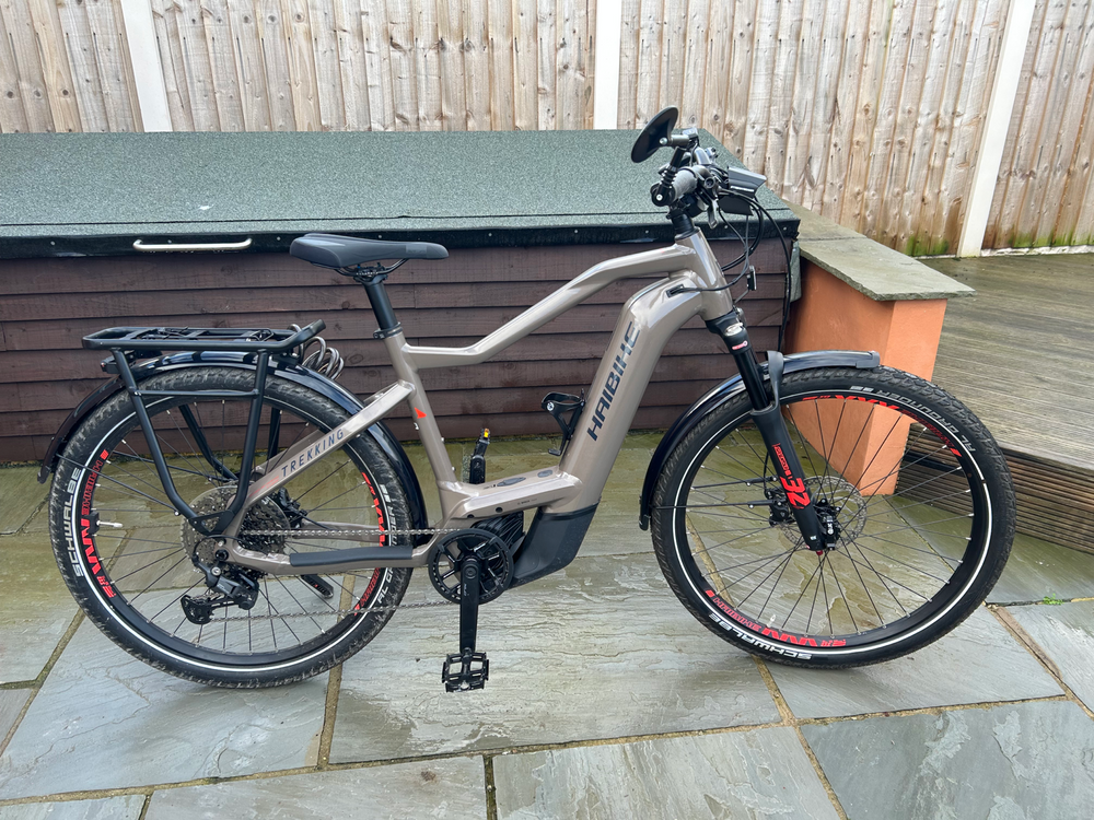 Haibike Trekking 8 2023