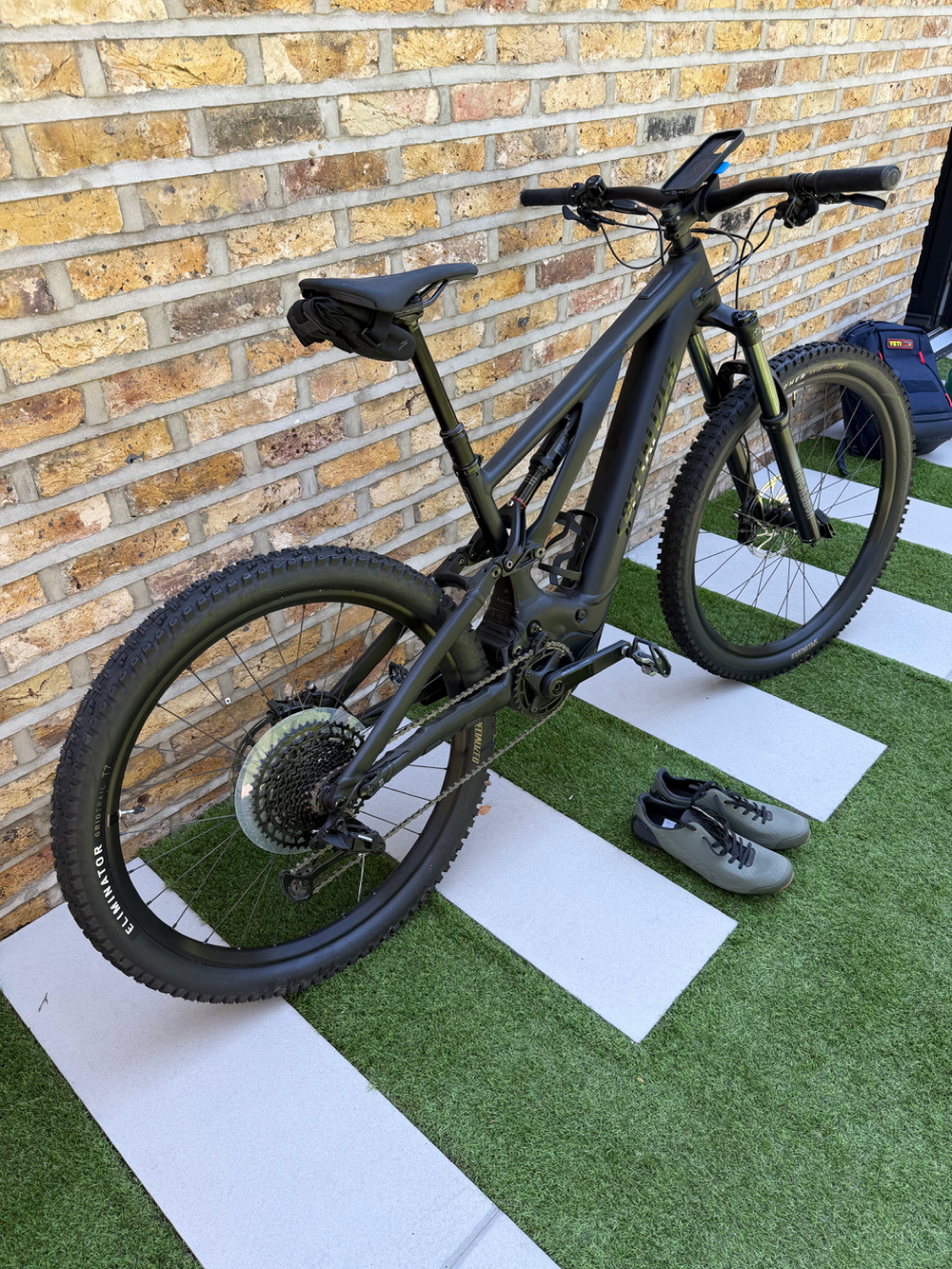 Specialized Turbo Levo Alloy 2022