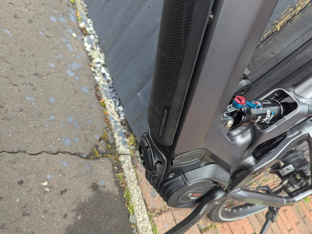 Riese and Muller Delite GT Vario HS 2020