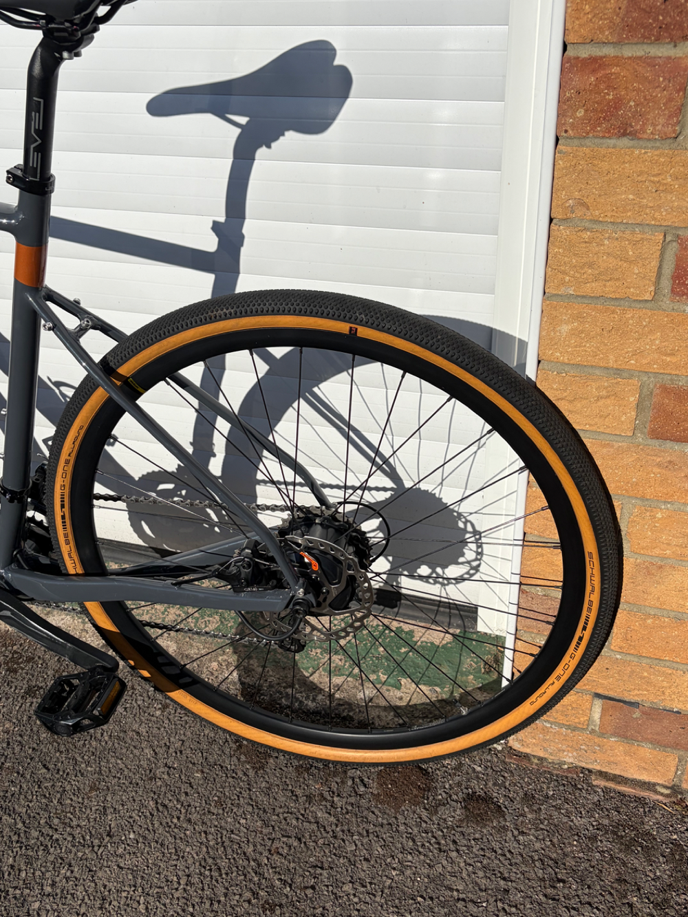 Ribble CGR AL Tiagra 2019