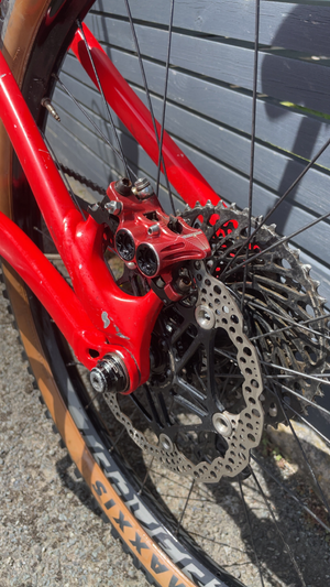 Trek Remedy 8 27.5/650b UK 2022