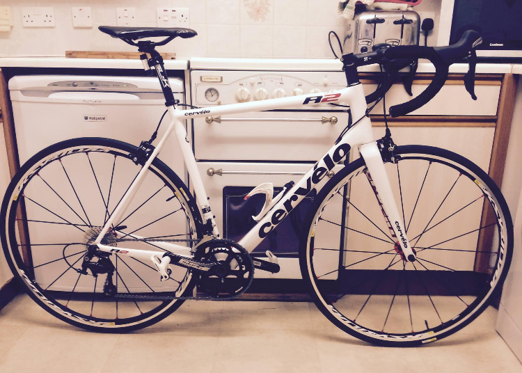 Cervelo R2 Ultegra 6800 2017