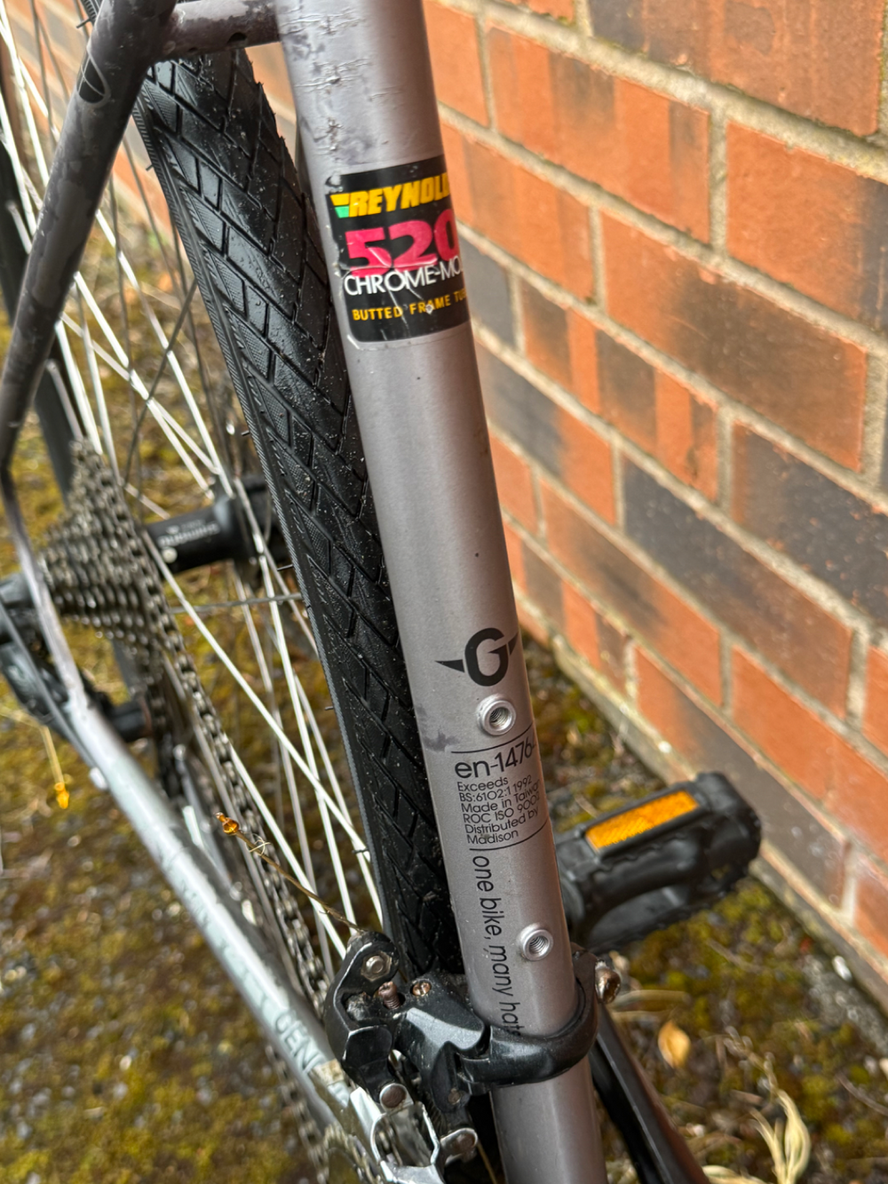 Genesis Croix De Fer 2014