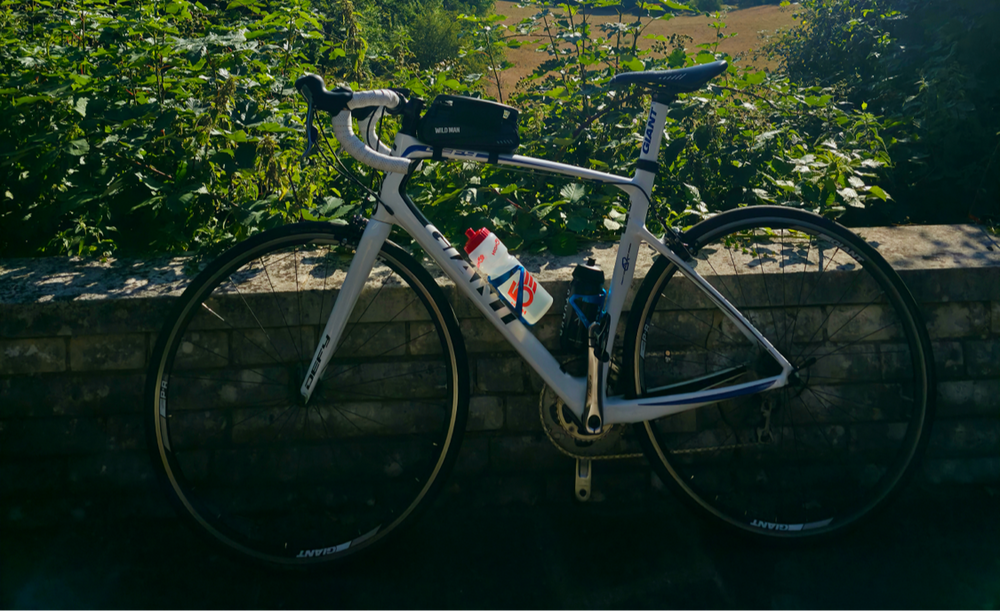 Giant Defy Composite 3 2013