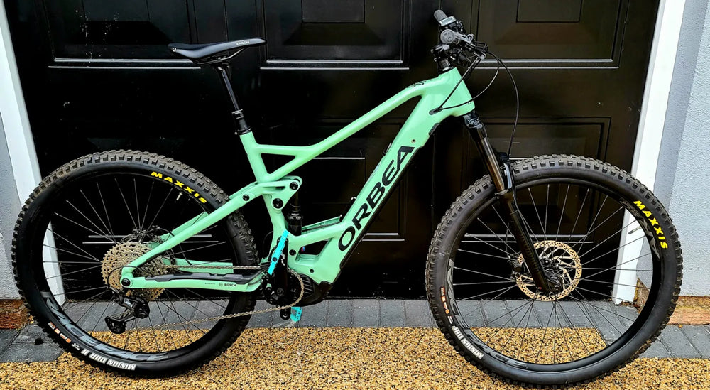 Orbea WILD FS H20 2022