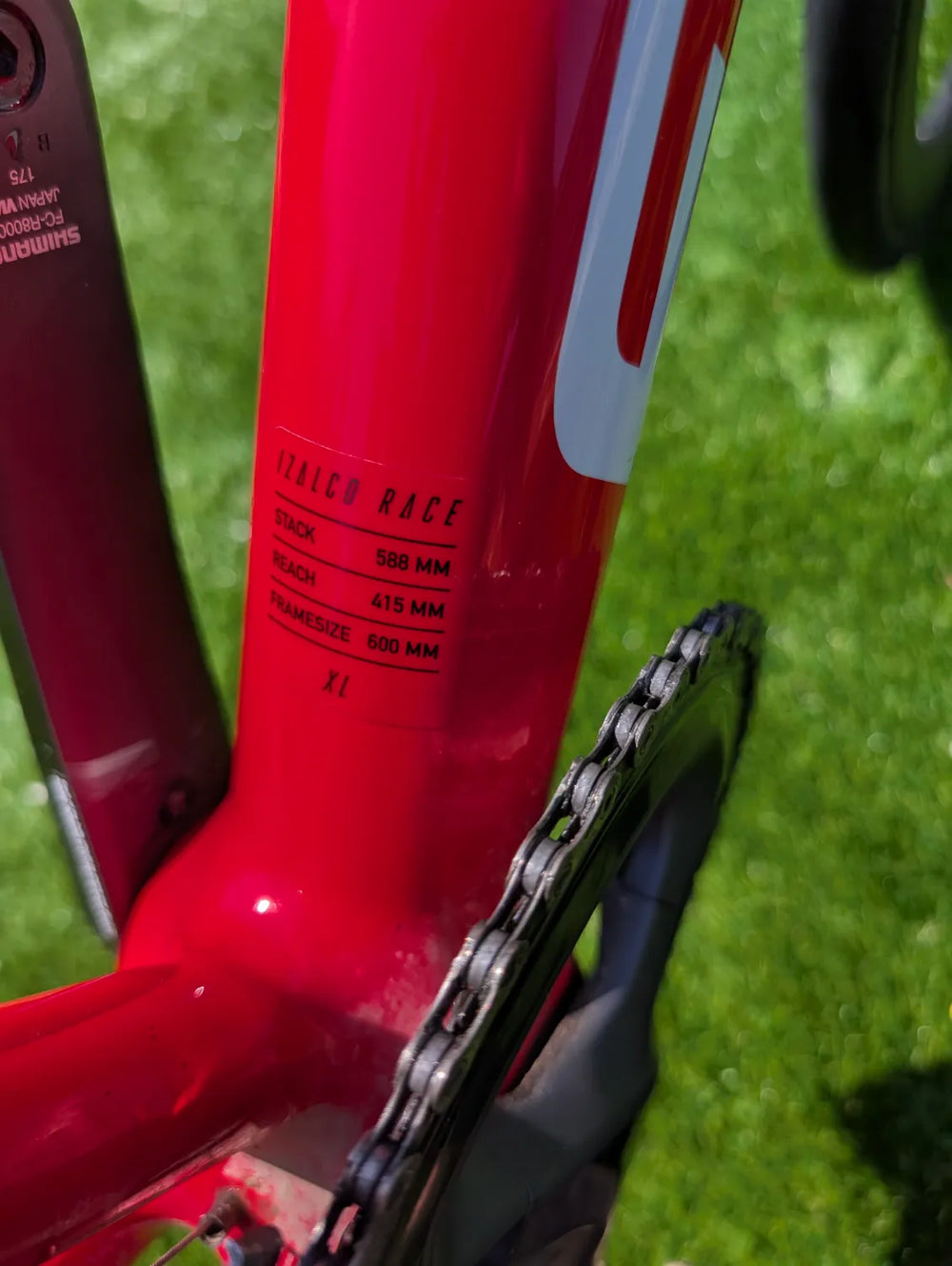 Focus Izalco Race 9.8 2020