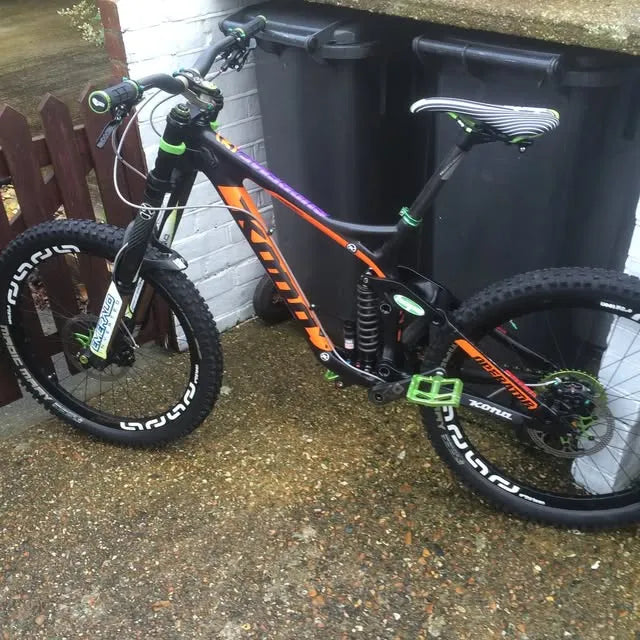 Kona Supreme Operator 2016