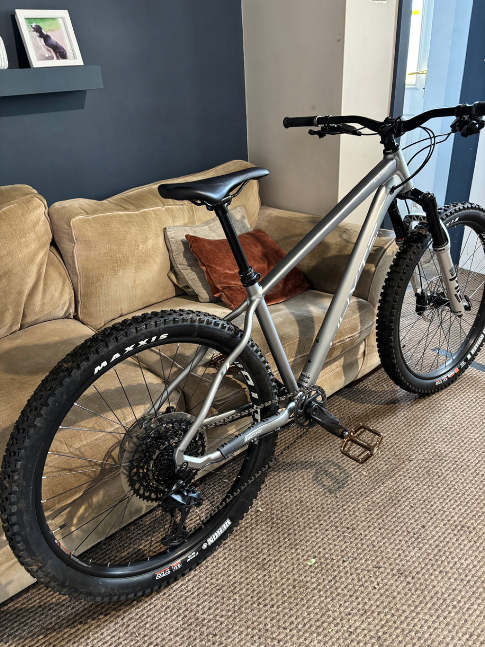 Whyte 909 v4 2022