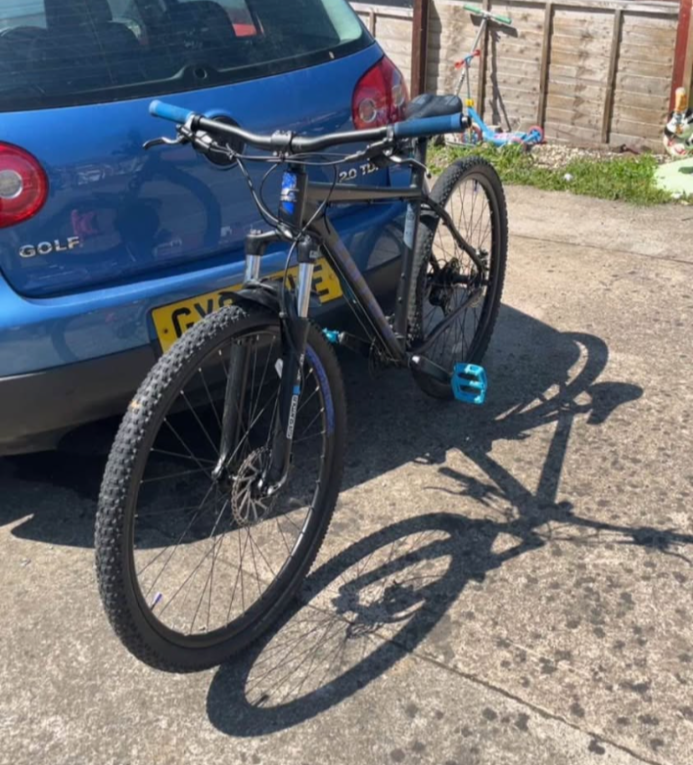 Carrera Hellcat Mens Mountain Bike 2020