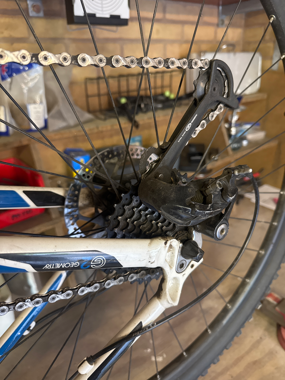 Trek Mamba 2012