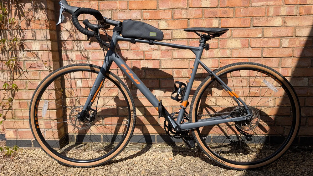 fuji jari 2.3 gravel bike 2021 Fuji Jari 2.5 2021