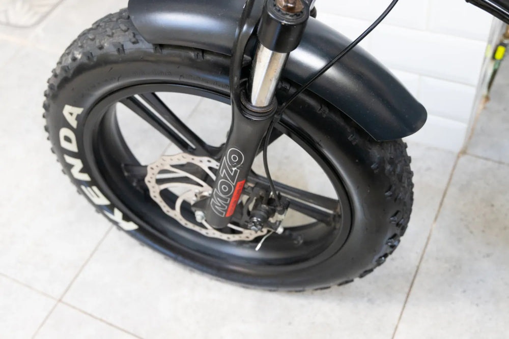 eff Bike Folding Bike 2021