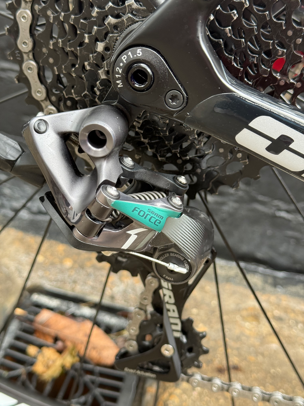 On-One Free Ranger SRAM Force 1 2021