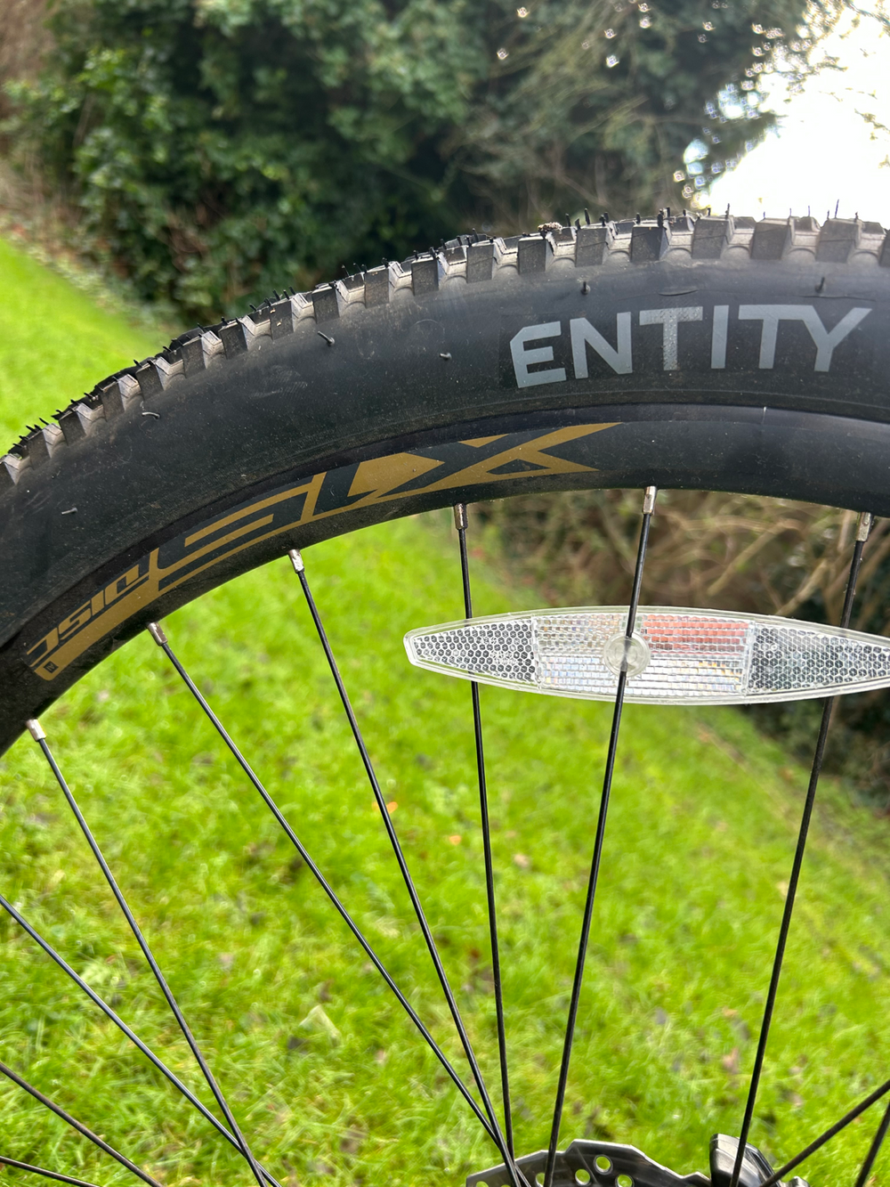 Polygon Siskiu D6 Dual Suspension 2022