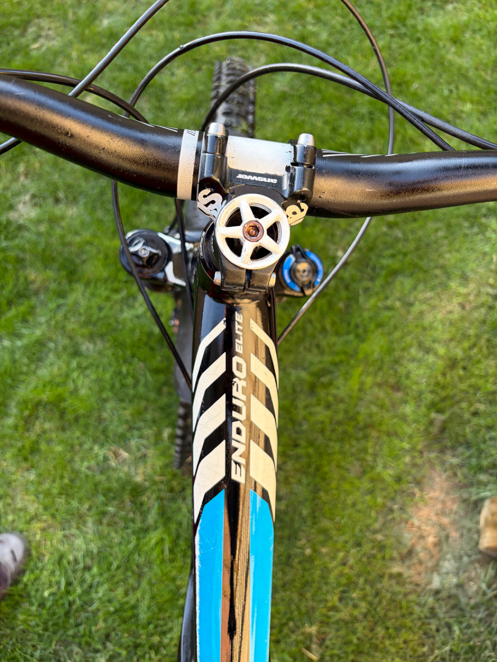 Specialized Enduro Elite 27.5 2015