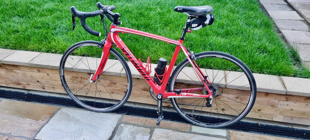 Specialized Tarmac 2012