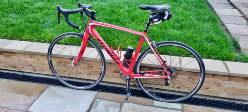 Specialized Tarmac 2012