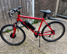 Apollo Phaze Mens Electric Mountain Bike 2021