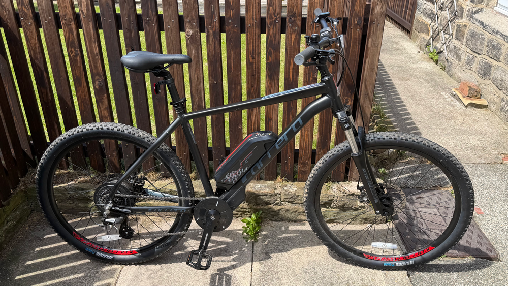 Carrera Vengeance E 2023