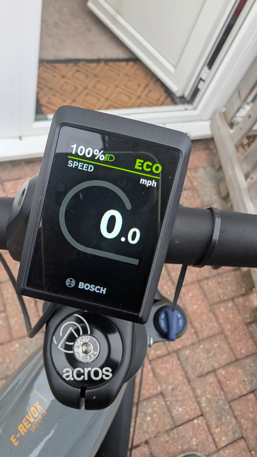Bergamont E-revox Edition EQ 2025