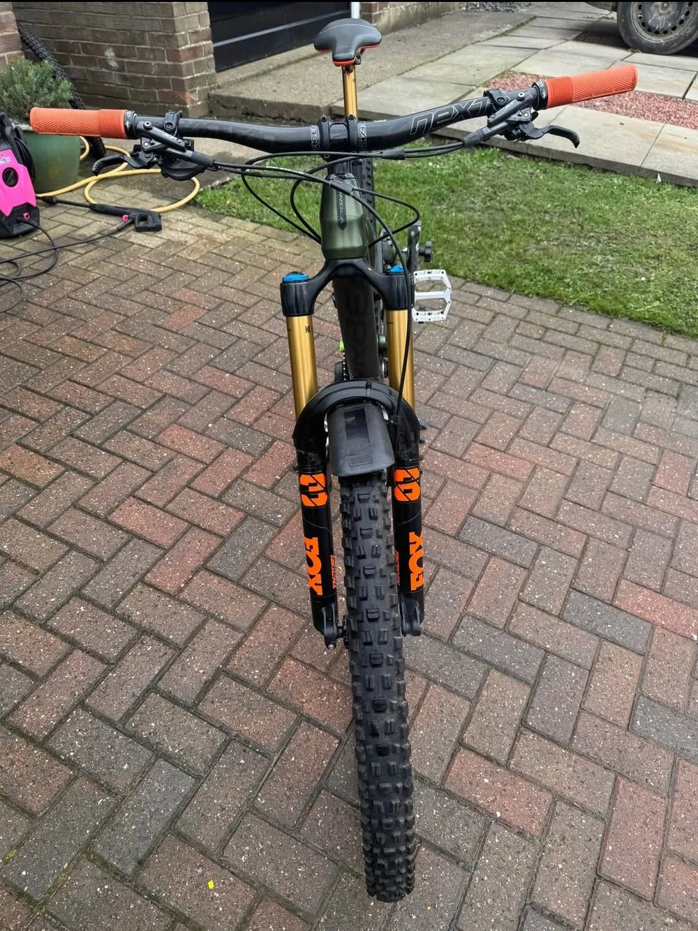 Orbea RALLON M-TEAM 2023