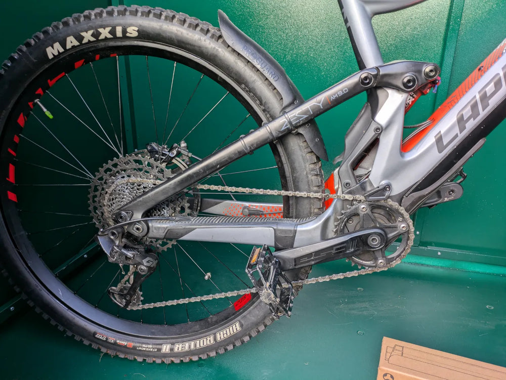 Lapierre eZesty AM 9.0 2021