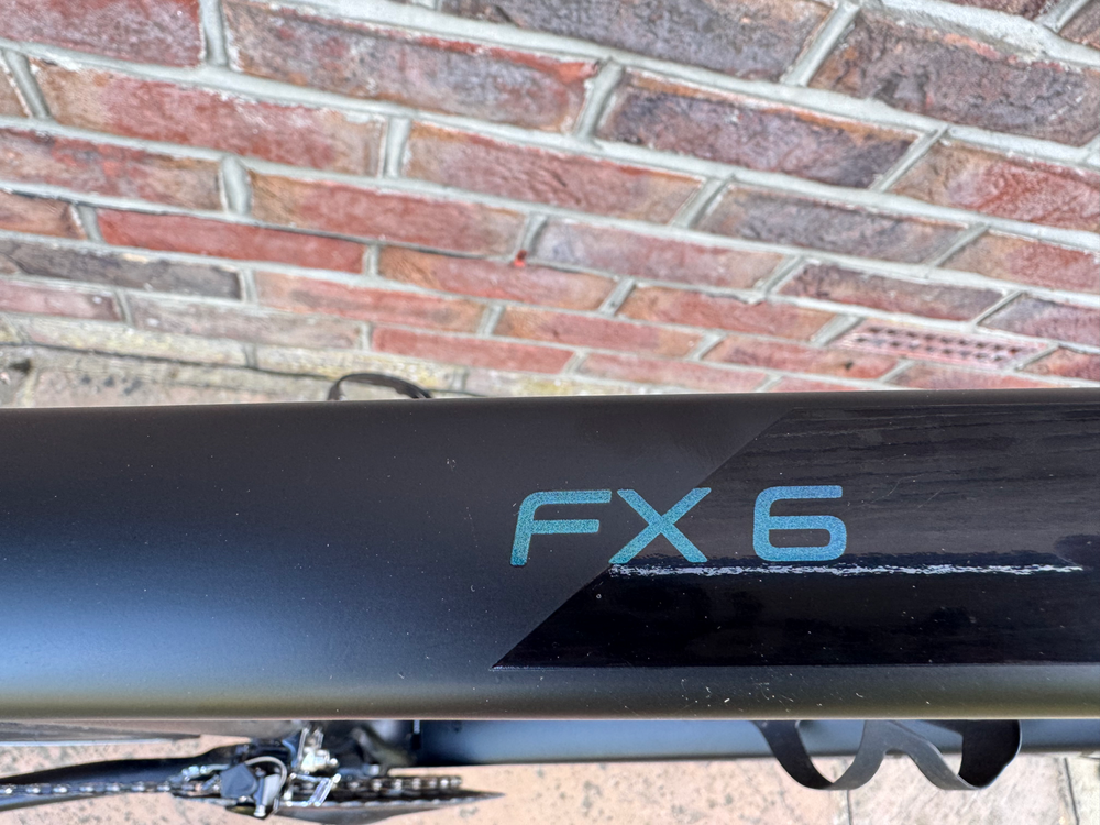 Trek Fx Sport 6 Disc 2021