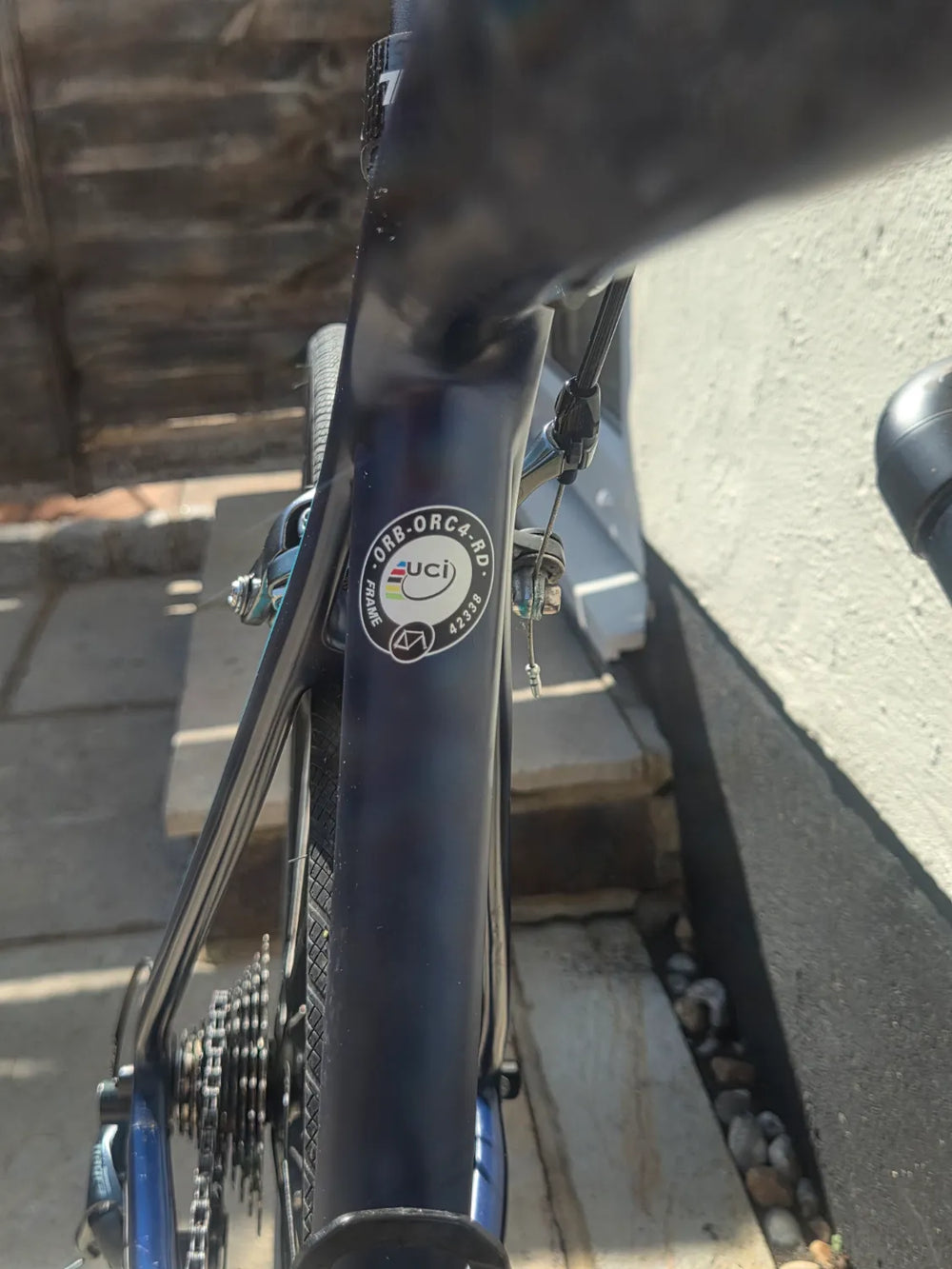 Orbea M40 rim brake 2018