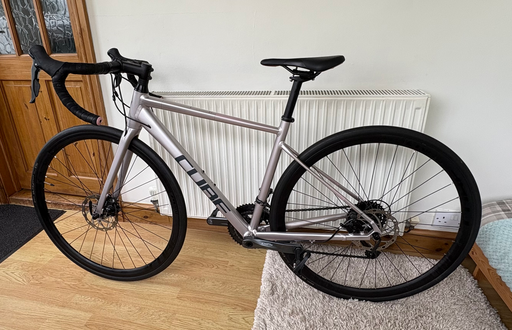 Cube Axial Ws 2023