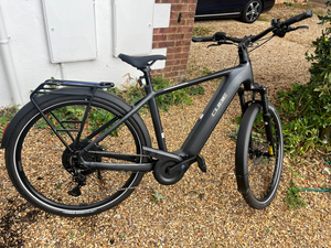 Cube Touring Hybrid One 600 Coal 2026