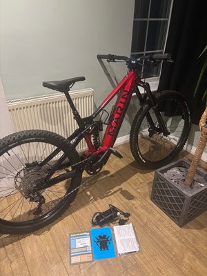 Marin Alpine Trail 1 2023