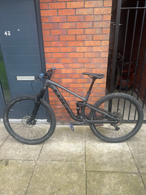 Trek Top Fuel 5 2024