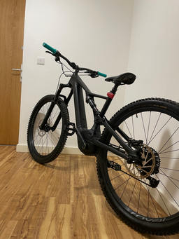 Specialized Men's Turbo Levo Comp 2019