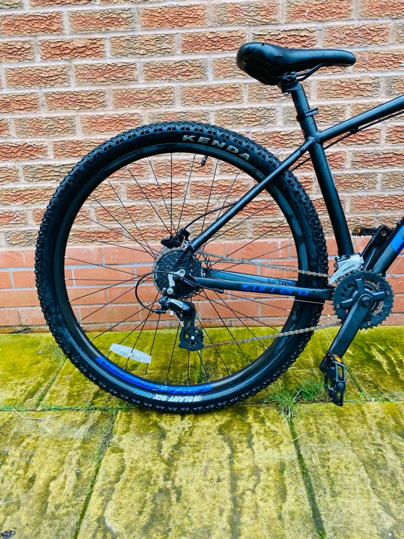 Carrera Hellcat Mens Mountain Bike 2020