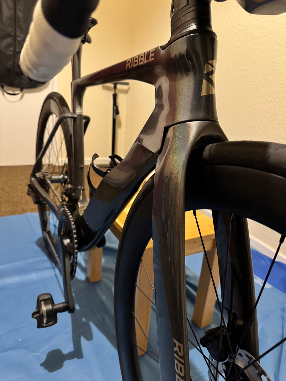 Ribble Ultra SL R - Enthusiast - Shimano Ultegra Di2 2023