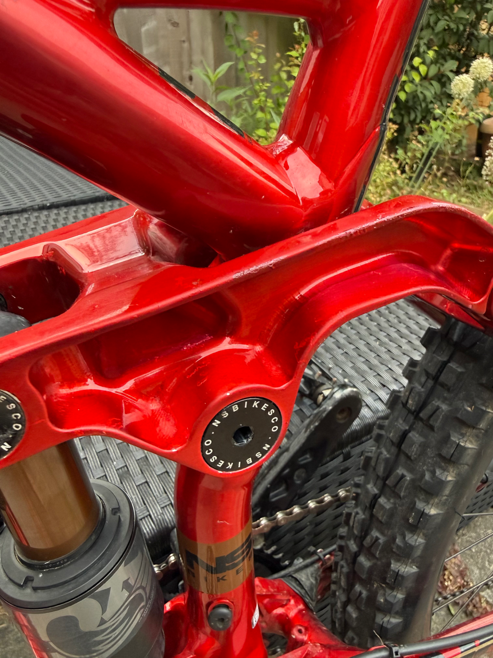 NS Bikes Snabb 160 1 27 5 Enduro 2019