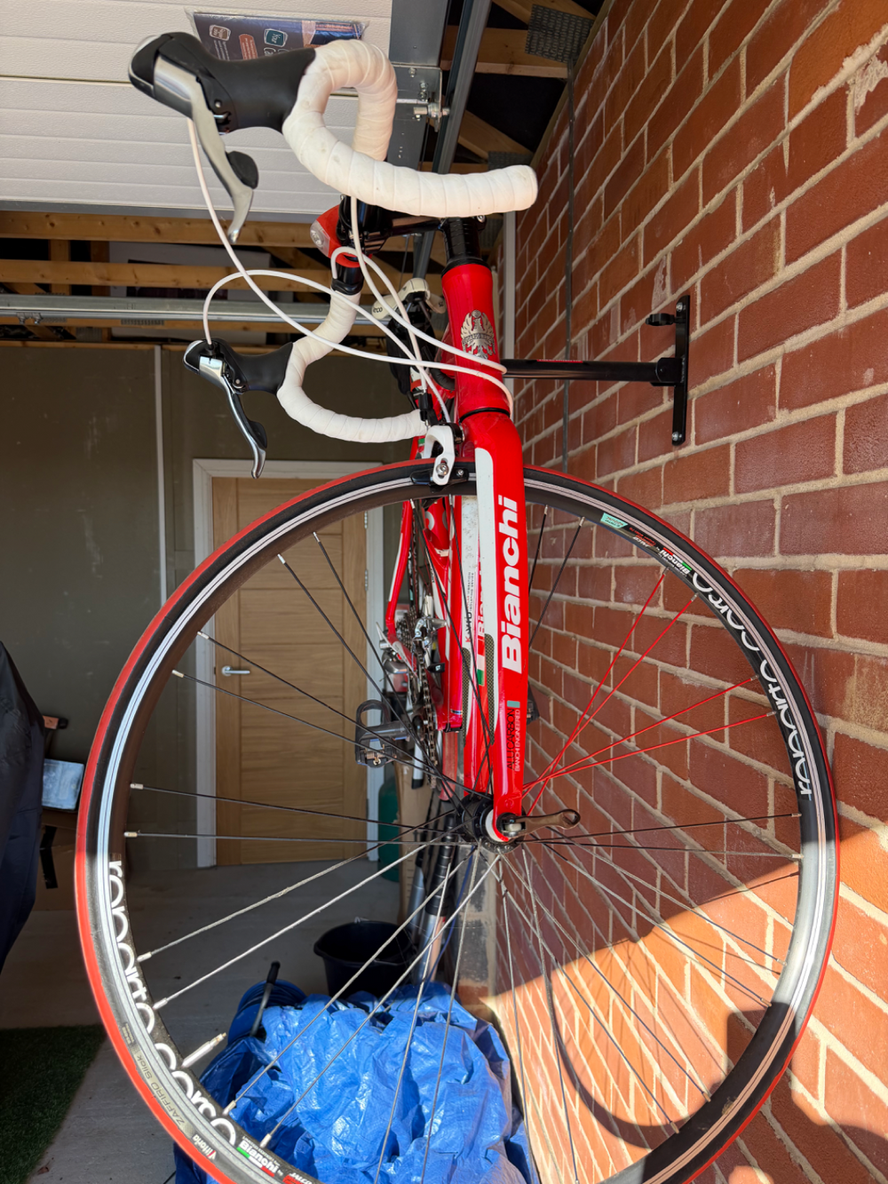 Bianchi AluHydro Via Nirone 7 2012