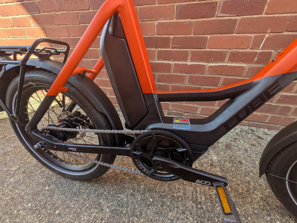 Cube Compact 2024