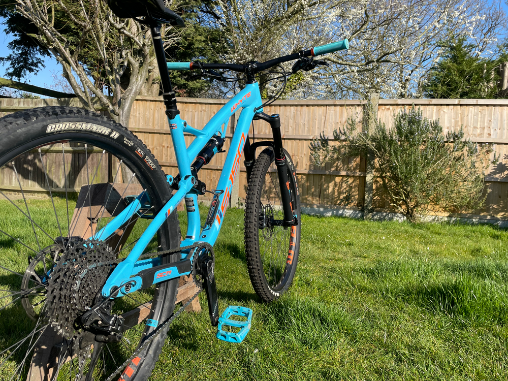 Whyte S-150 S 2018