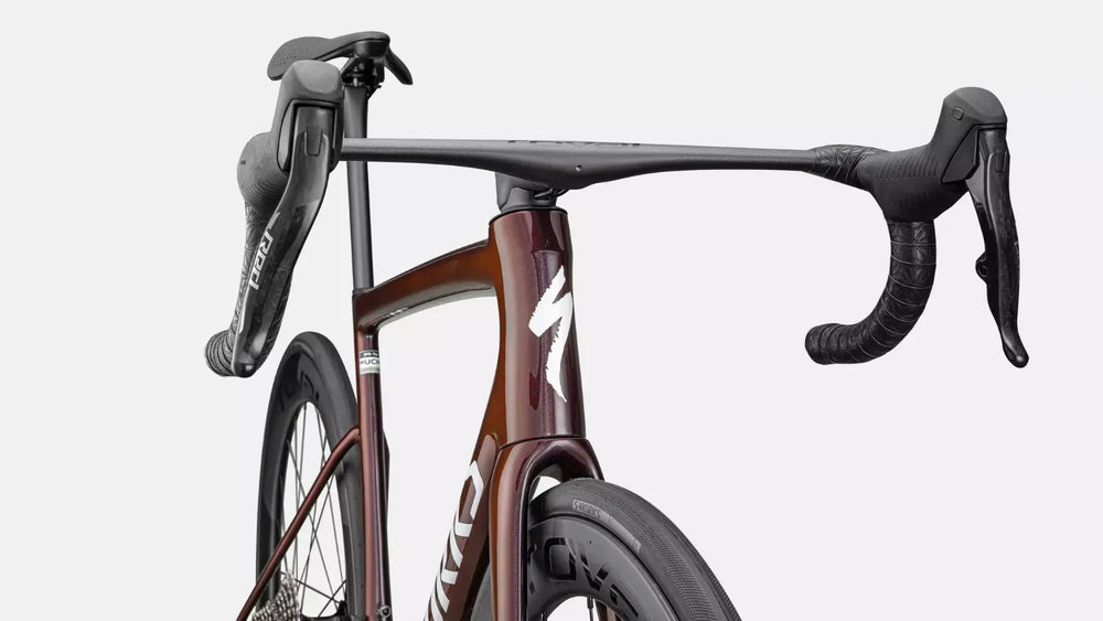 Specialized S-Works Tarmac SL8 - SRAM Red eTap AXS 2025
