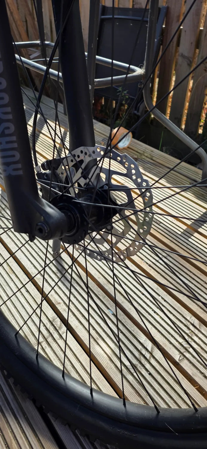 Voodoo Bizango Carbon 2025