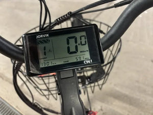 Jorvik Elite E Electric Tricycle