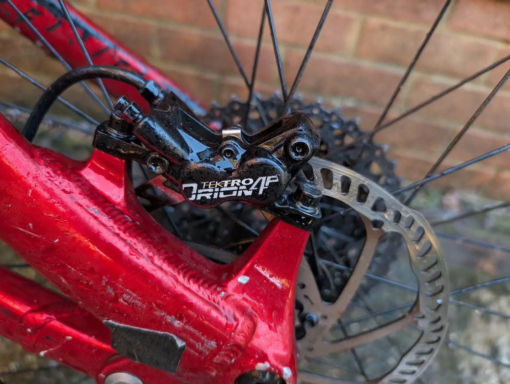 Norco Range A3 27.5 2018